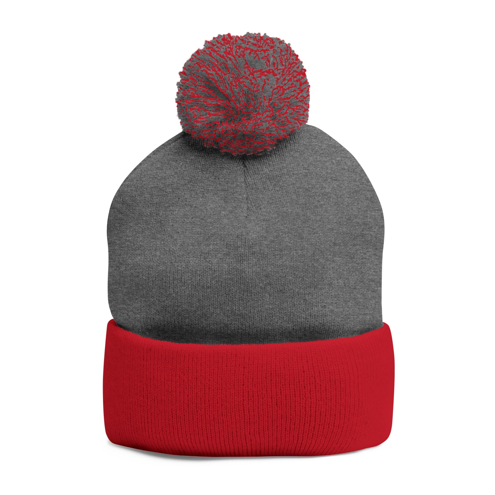 The "Boundary Side" Bobble Hat