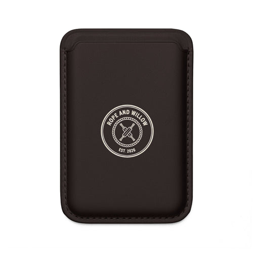 The "Clean Hands" MagSafe Wallet